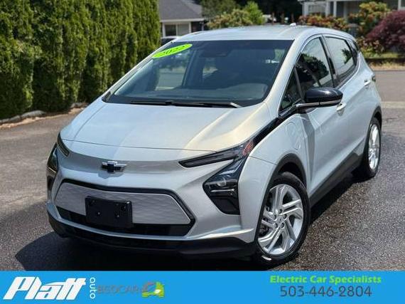 CHEVROLET BOLT EV 2022 1G1FW6S02N4117192 image